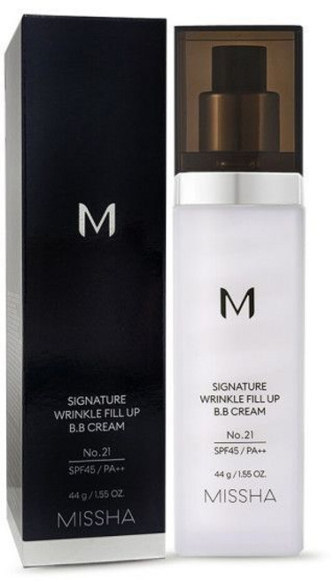 미샤 시그너처 링클 필업 비비크림 44g - 21호, 1개