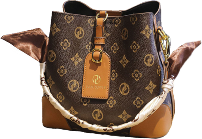 여성용 소피아 숄더앤 크로스백