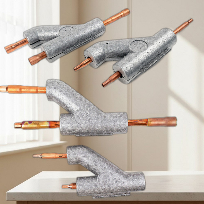 시스템에어컨 Y분지관 냉매배관 설치자재 LG 정품 분기관 에어컨동관분지, PBL-3501H2