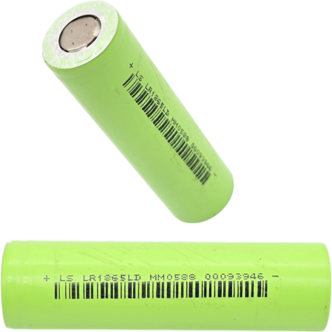 [B2B중] 30Ah 고방전 Lishen 18650 2500mAh 30A (LR1865LD)