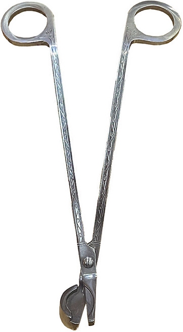 캔들 윅트리머(캔들전용가위), 1개