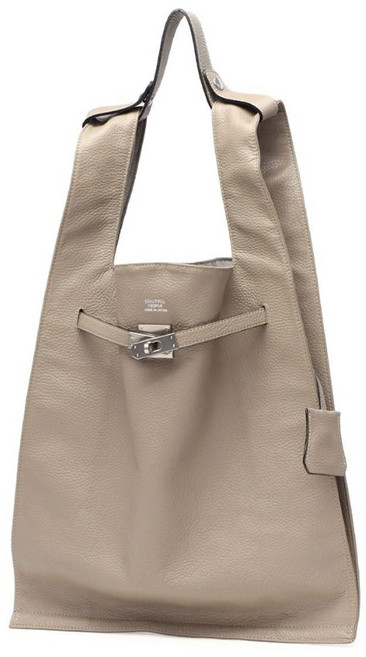 [Beautiful People] 뷰티풀 피플 XL 토트백 소가죽 토트백 일본제 611953