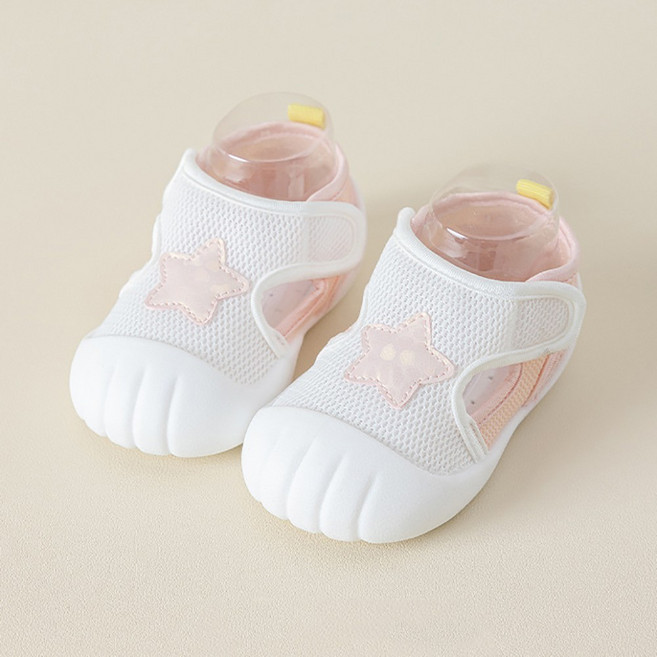 트윙클 젤리 키즈 샌들 유아 여름 찍찍이 신발 아쿠아슈즈 겸용