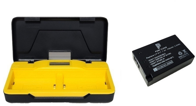 캐논 LP-E17 급속 호환 충전기+호환배터리 EOS 200DII 200DM2 200D2 200D 800D 850D 760D 750D 77D R50V 파워샷 V1, LP-E17 급속충전기+호환배터리, 1개