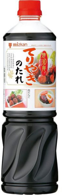 일식 간장 미츠칸 소자이안 단맛 소스 1200g, 테리야끼 소스, 1개, 1.2kg