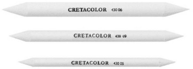 크레타 찰필 중 9mm 1P 페이퍼펜슬 드로잉연필