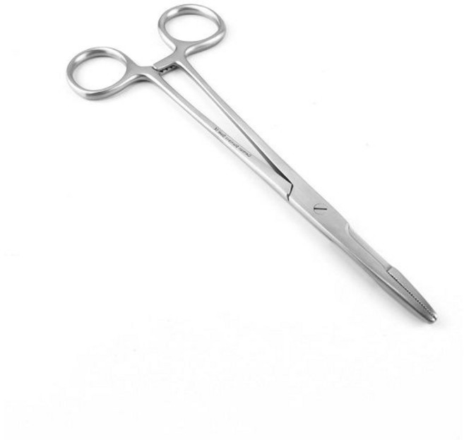 나들홀더 포셉 니들홀더 올슨 헤가 니들 홀더 클램프 가위 스테인리스 스틸 사용 지혈대 봉합 응급처치 플라이 낚시 등에 적합 (6.5인치), 나들홀더 포셉 니들홀더 올슨 헤가 니들 홀더 클램프 가