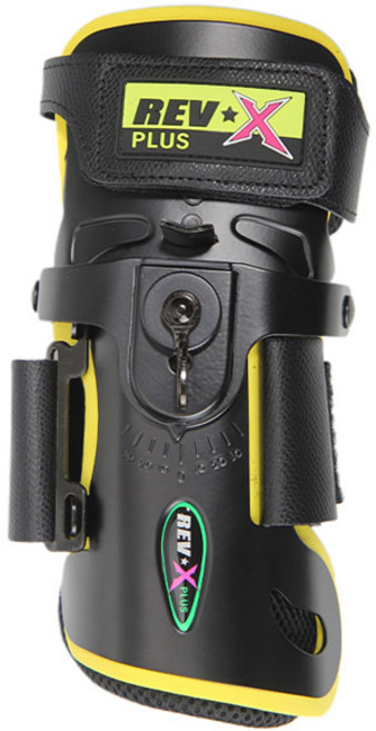 로드필드 레브엑스 플러스 볼링아대 스콜피온(블랙), 오른손-XL-속장갑＋아대탈취제, 1개