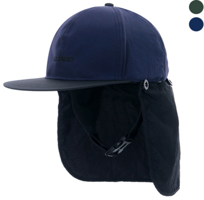 SUB22 서핑모자 서핑햇 서프캡, 네이비, 1개