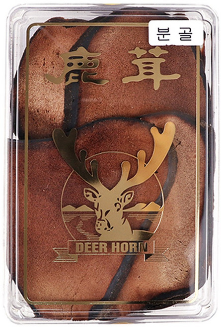 동의한재 최상품 러시아 녹용 분골 75g, 1개