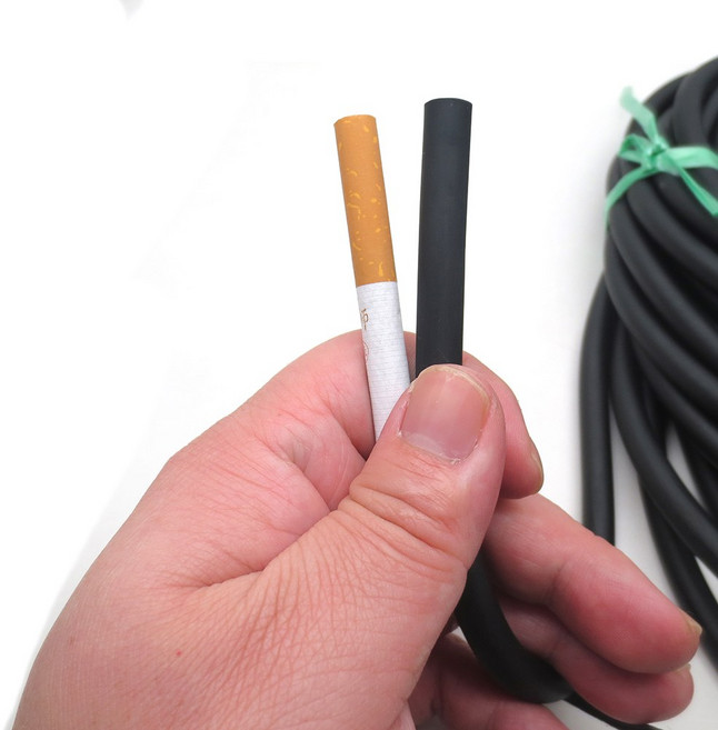 밴드 투석기 화살 고무 활과 새총 사냥 액세서리 3080 강력한 성인용, 3080 black 4M, 1개