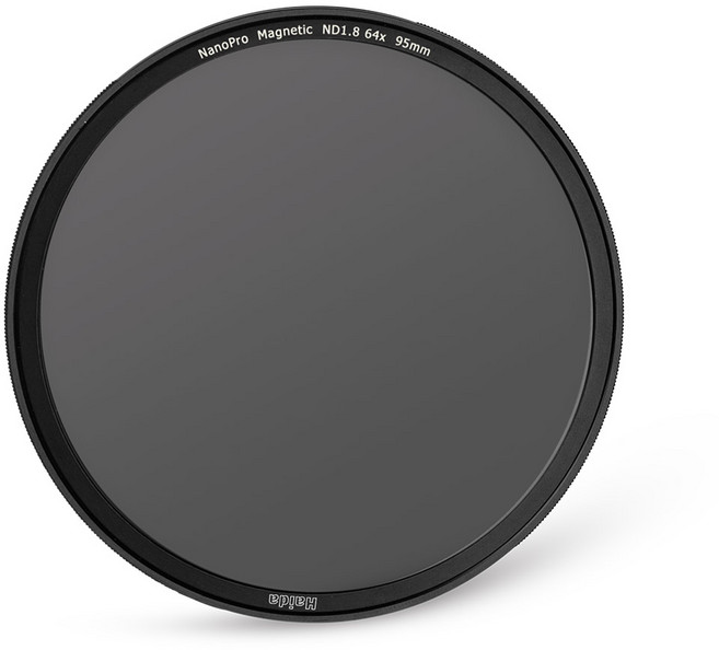 하이다 마그네틱 ND64 원형 ND필터 95mm, 단품, 1개