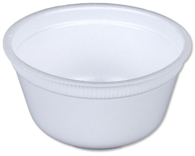 일회용 육개장용기 사발면용기 만들기 140X75mm 50입
