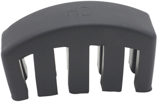 첼로 약음기 4구 뮤트기 고무약음기, 1개