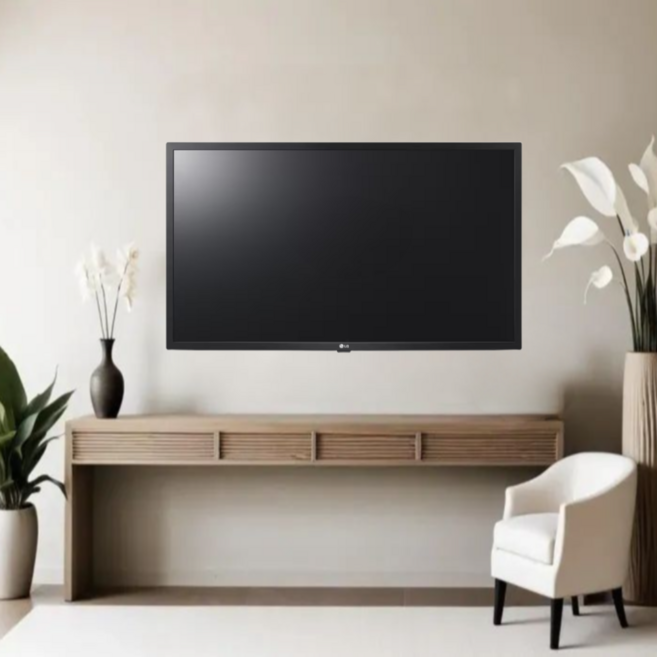 [10% 환급가전] LG전자 HD LED TV, 80cm(32인치), 32LQ635BG, 스탠드형, 방문설치