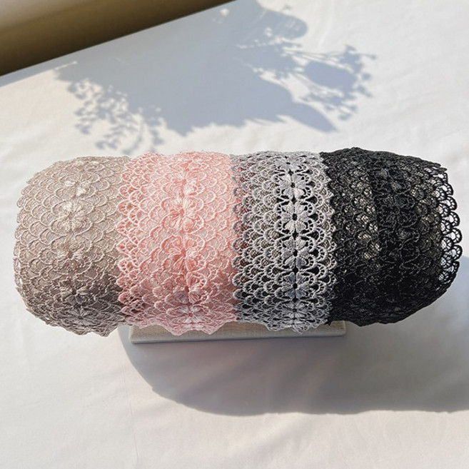 미스21 넓은 그물 헤어밴드 머리띠 4개 세트 (hb844)