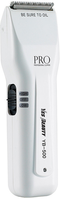 (예스뷰티)헤어바리깡 YB-500