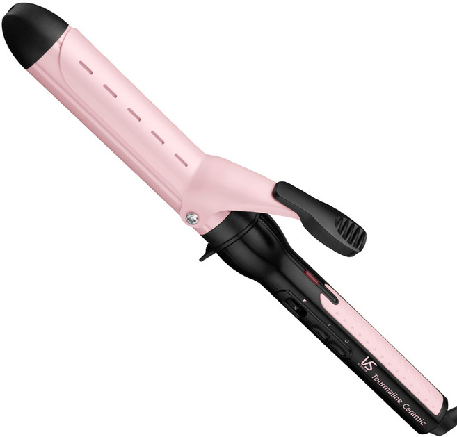 비달사순 세라믹 컬링아이롱 32mm VSCD119PIK, 핑크(혼합)