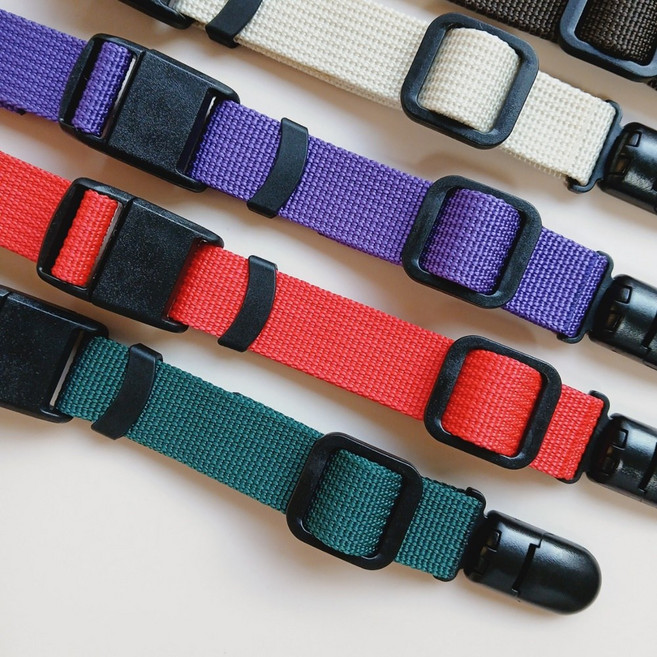 슈맘 백팩 자석 고정 가슴 어깨끈 클립 버클