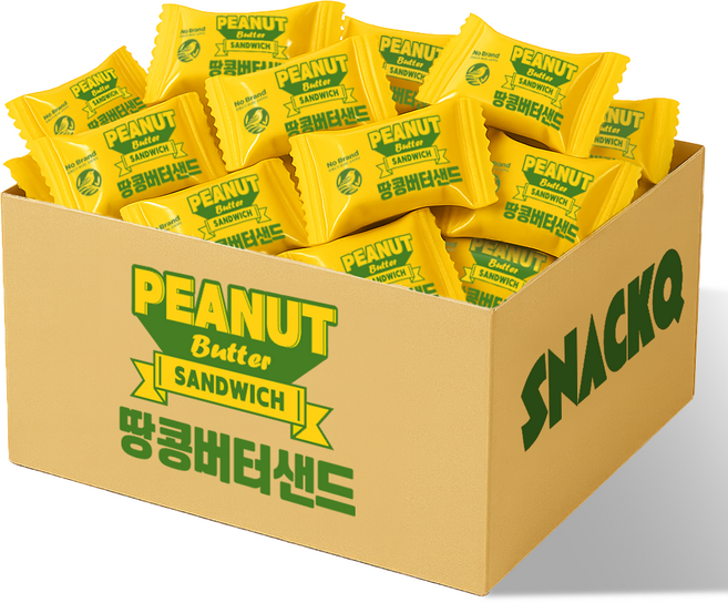 노브랜드 과자, 10개