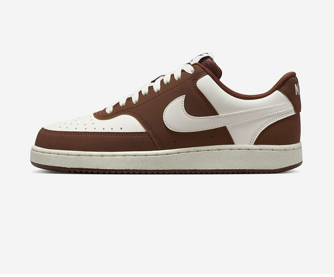 나이키 코트 비전 로우 p 남녀공용 운동화 스니커즈 다크브라운 dbw435