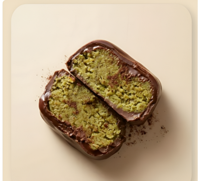 디토 두바이 쫀득볼, 50g, 4개