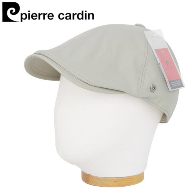[국산] 여름 남성 피에르가르뎅 헌팅캡 심플 무지