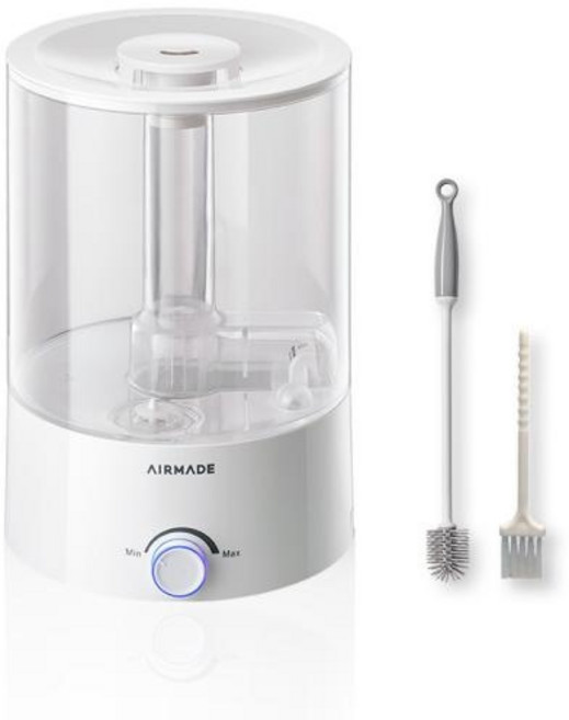 (에어메이드) THE 투명한 가습기 4.2L (+청소킷 2종 포함) (AMH-4200), 상세페이지 참조, AMH-4200