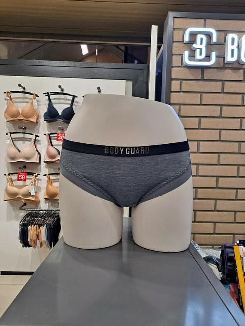 보디가드 보디가드 보디가드 블루 쿨미모필 햄팬티BGWPY310 (P002017855)