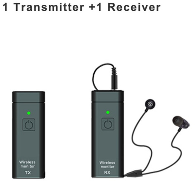 음질좋은 진공관앰프 진공관오디오앰프 블루투스 가정용 무선 모니터 가수 무대 리턴 음악 반주 오디오 호스트 연설 사운드 실시간 귀로 시스템