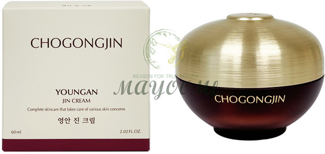 미샤 초공진 영안 진 크림 60ml, 1개