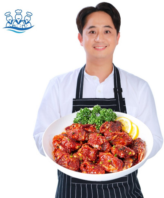 미남 양념게장 꽃게무침 국내산 혼밥 택배 이영희 간장게장, 프리미엄양념게장1kg, 1개, 1kg