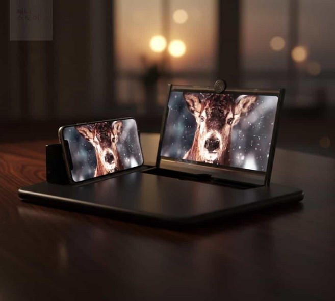 페이체스토어 스마트폰 확대경 확대스크린