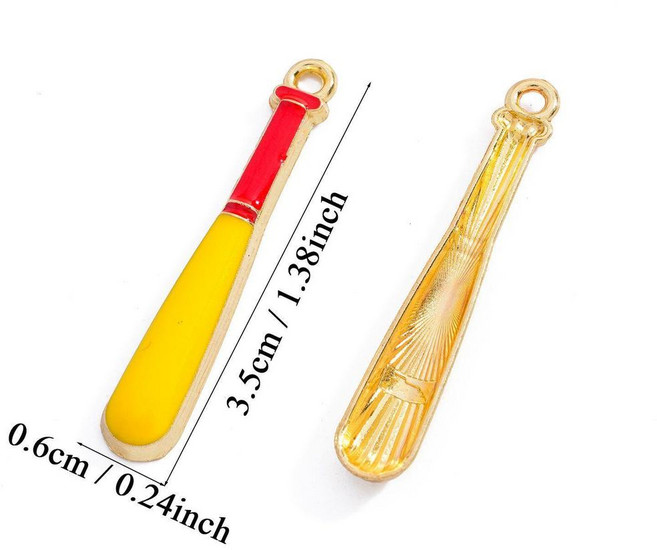 棒球運動系列吊墜飾品配件