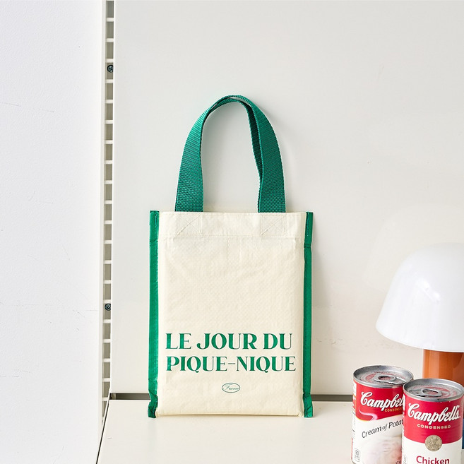 모던하우스 디어데이 가볍게 휴대하는 타포린 피크닉매트, 혼합색상