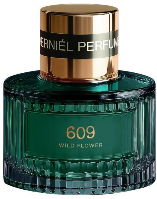 베르니엘 이너퍼퓸 609 와일드플라워 여자향수 여성 오일향수 미니 속옷향수, 1개, 5ml
