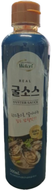 웰크리 맛더한, 2개, 500ml