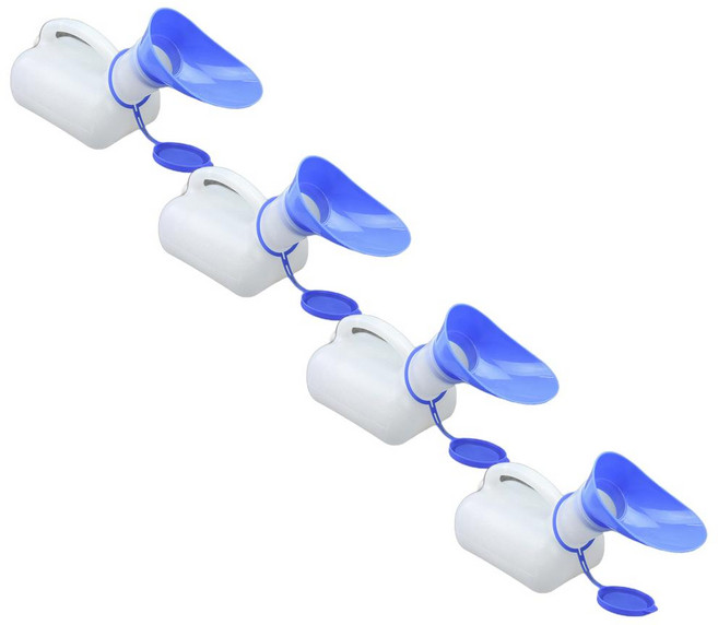 셀링랩 소변통, 4개