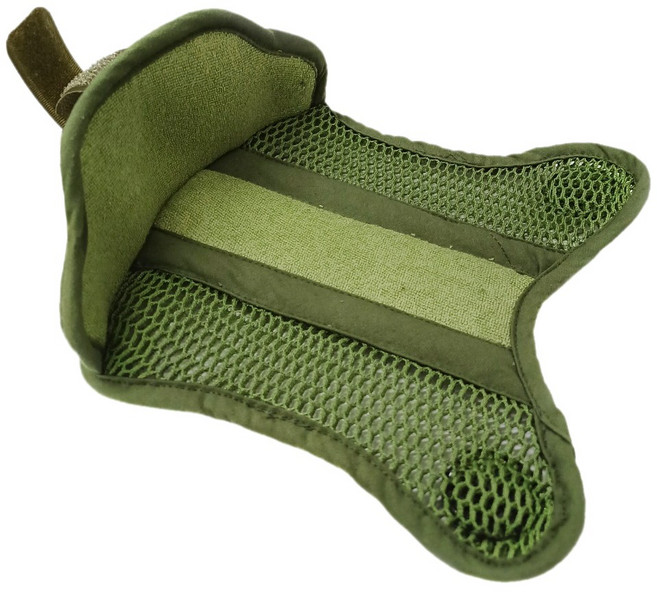 어택존 안전모 내피 땀받이 여름용 땀내피 헬멧 머리 보호대 땀 흡수대, 1개