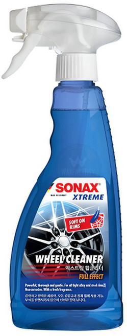 소낙스 익스트림 휠클리너 500ml 철분제거 분진제거제