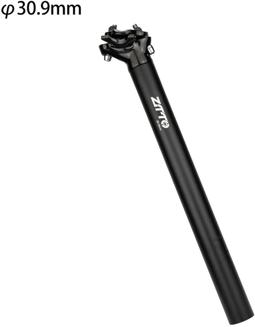 가변 싯포스트 ELITA ONE 카본 시트포스트 오프셋 20mm MTB 로드 바이크 27.2 30.9 31.6mm UD 베어, 02 30.9x350mm, 1개