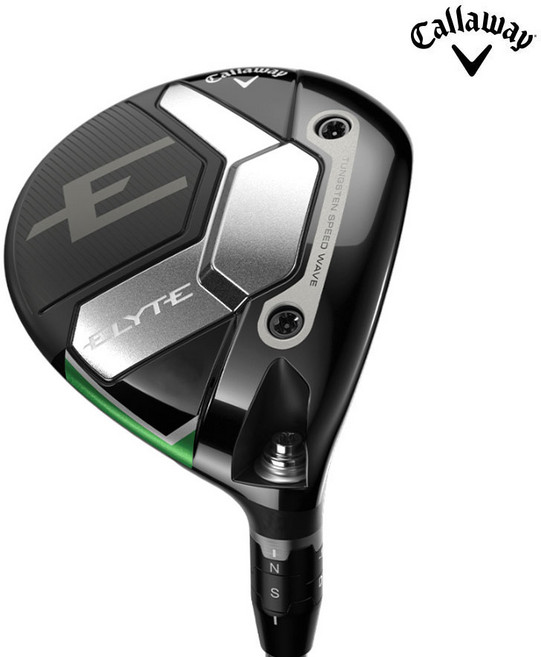 (캘러웨이코리아정품) 2025년 엘리트 페어웨이우드 (남성), 15도, SR