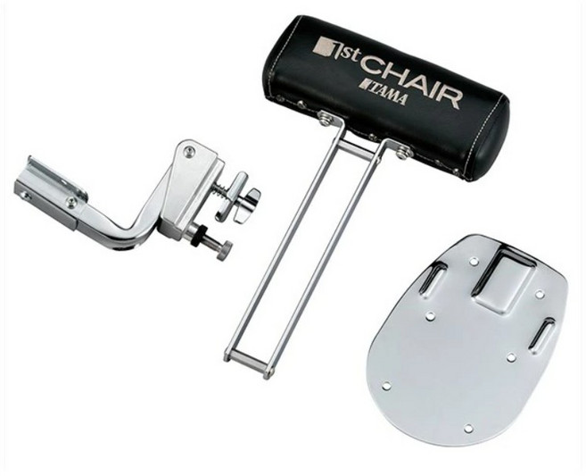 타마 드럼 의자 부품 백레스트 어테치먼트 TAMA HTB5B, 1개