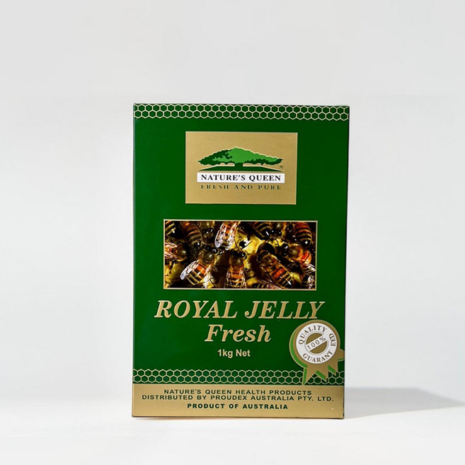 호주 네이쳐스퀸 생로얄제리 1kg, 1개