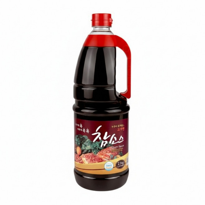 고기엔 참소스 2.1kg x 1개