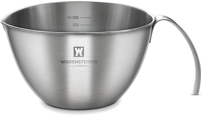 바겐슈타이거 스텐 계량볼, 혼합색상, 750ml, 1개