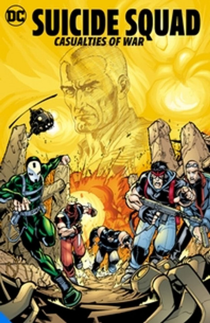 Squad:Casualties of War, Giffen, Keith, Medina, Paco(저), DC Comics