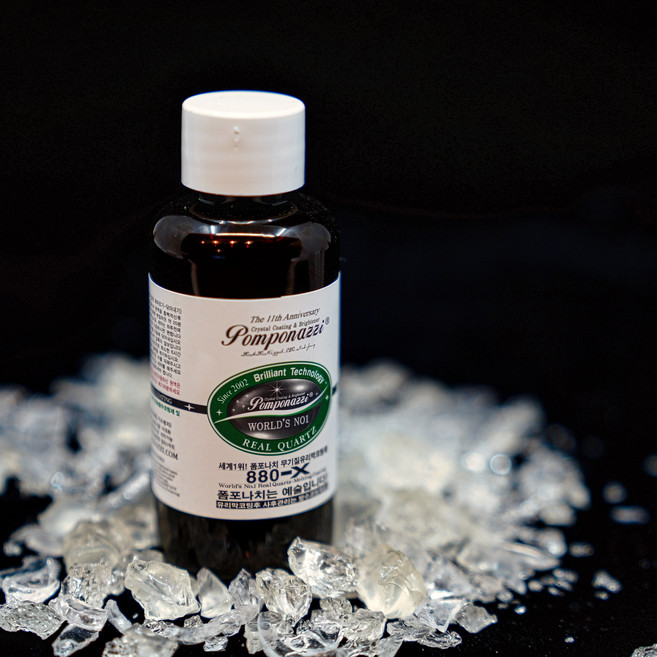 폼포나치 유리막코팅제 880-X, 50ml, 1개