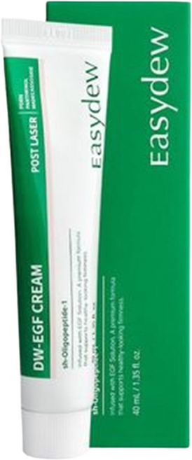 헬시플래닛 대웅제약 포스트레이저 DW-EGF 이지듀 50ml 이지에프새살연고 화이트 토닝 재생 크림 약국 여드름패인흉터