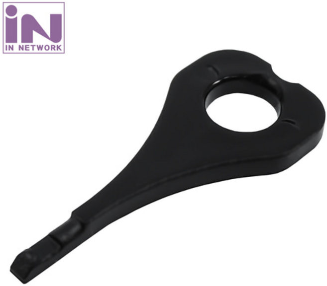 인네트워크 USB포트 물리적 보안 잠금장치 BKUL & WHUL 유닛키 [IN-ULKEY], 1개